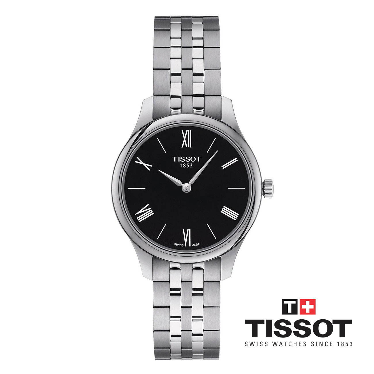 ĐỒNG HỒ NỮ TISSOT T063.209.11.058.00 CHÍNH HÃNG